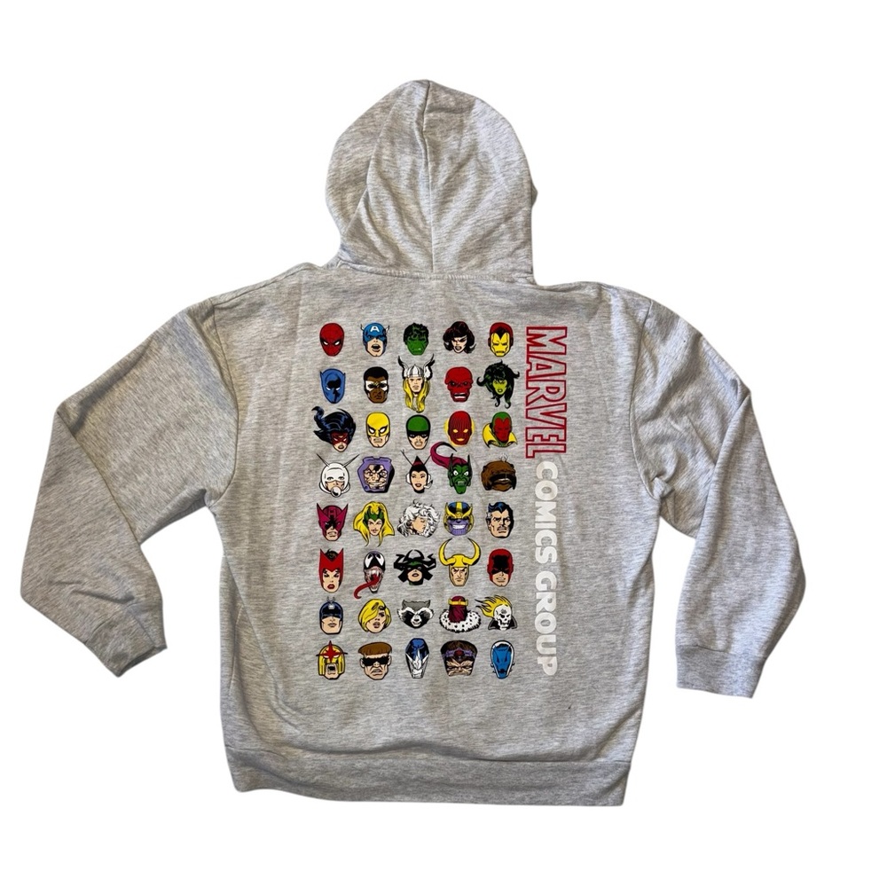 Marvel hoodie